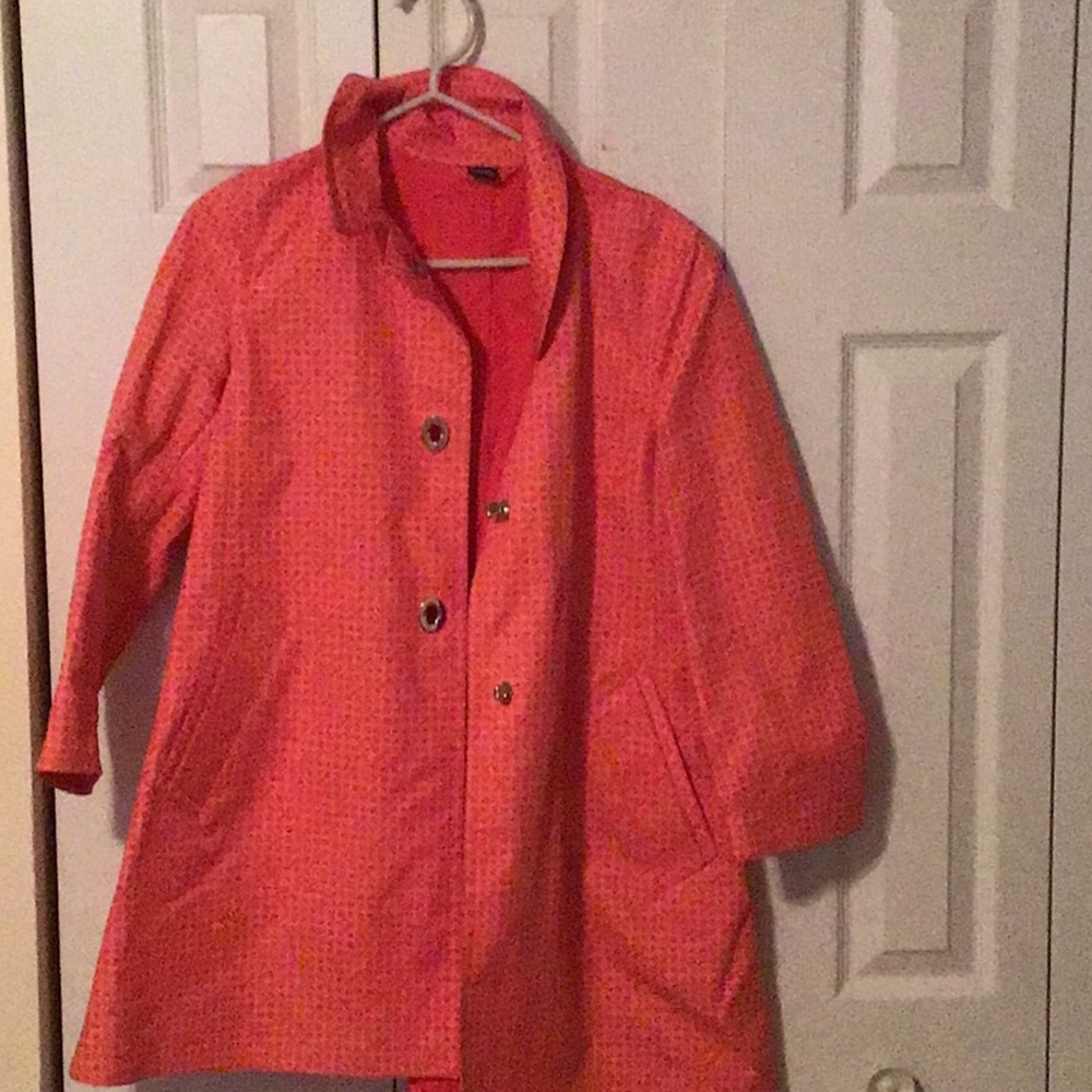 Coach jacket